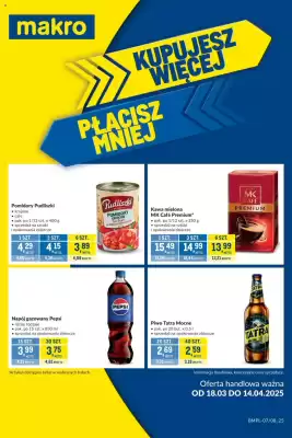 Makro gazetka (ważność do 14-04)