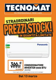Volantino Tecnomat Pagina 1