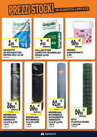 Volantino Tecnomat Pagina 17