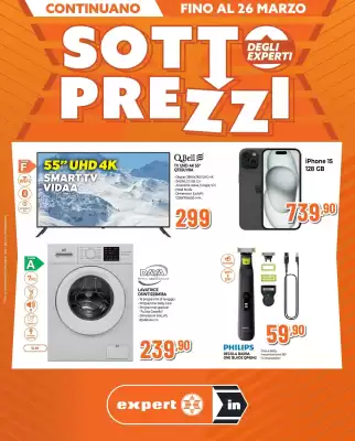 Volantino Ipercoop (valido fino al 26-03)