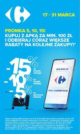 Carrefour gazetka tydzień 12 Strona 43