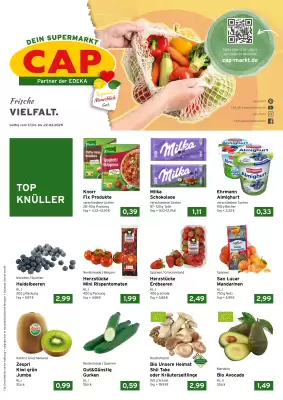 CAP Markt Prospekt (gültig bis 22-03)