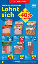 Lidl Prospekt woche 12 Seite 16