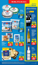 Lidl Prospekt woche 12 Seite 17