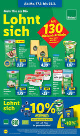 Lidl Prospekt woche 12 Seite 18