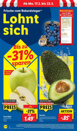 Lidl Prospekt woche 12 Seite 2