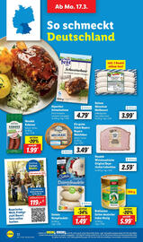 Lidl Prospekt woche 12 Seite 20