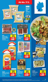 Lidl Prospekt woche 12 Seite 21