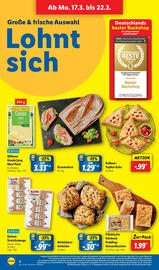 Lidl Prospekt woche 12 Seite 4