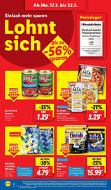 Lidl Prospekt woche 12 Seite 8