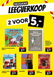 Boekenvoordeel folder Pagina 6