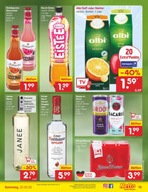 Netto Marken-Discount DE folder week 12 Pagina 25