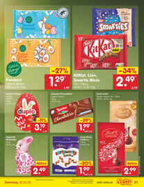 Netto Marken-Discount DE folder week 12 Pagina 35