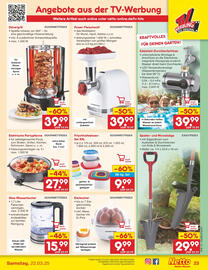 Netto Marken-Discount DE folder week 12 Pagina 37