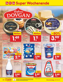 Netto Marken-Discount DE folder week 12 Pagina 56