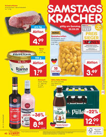 Netto Marken-Discount DE folder week 12 Pagina 62