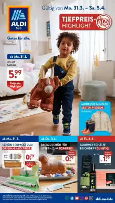 Aldi Süd Prospekt (gültig bis 6-04)