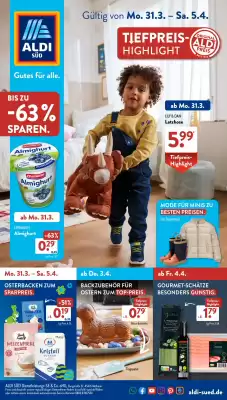 Aldi Süd Prospekt (gültig bis 6-04)