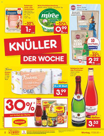 Netto Marken-Discount Prospekt woche 12 Seite 2