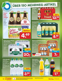 Netto Marken-Discount Prospekt woche 12 Seite 24