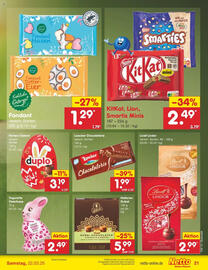 Netto Marken-Discount Prospekt woche 12 Seite 35