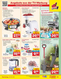 Netto Marken-Discount Prospekt woche 12 Seite 37