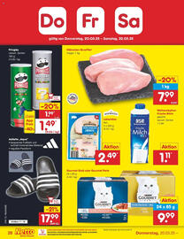 Netto Marken-Discount Prospekt woche 12 Seite 50