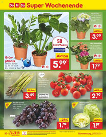 Netto Marken-Discount Prospekt woche 12 Seite 52