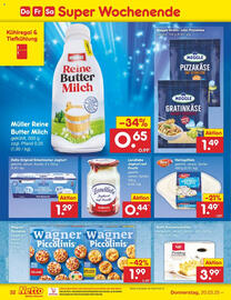 Netto Marken-Discount Prospekt woche 12 Seite 54