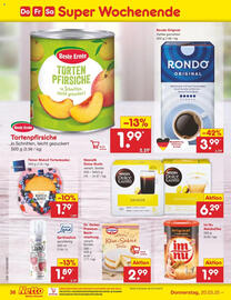 Netto Marken-Discount Prospekt woche 12 Seite 58