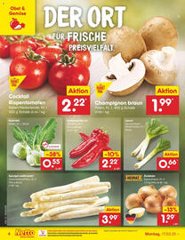 Netto Marken-Discount Prospekt woche 12 Seite 6