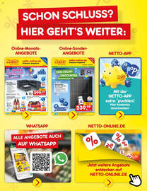 Netto Marken-Discount Prospekt woche 12 Seite 63