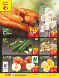 Netto Marken-Discount Prospekt woche 12 Seite 8