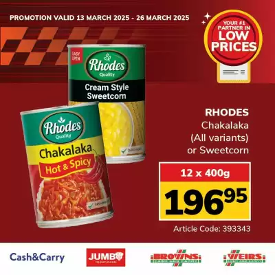 Jumbo catalogue (valid until 26-03)