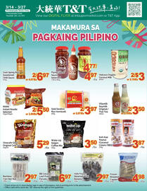 T&T Supermarket flyer Page 1