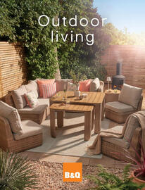 B&Q leaflet Page 1