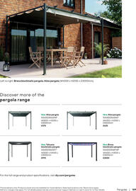 B&Q leaflet Page 109