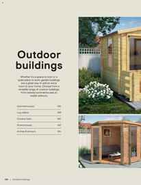 B&Q leaflet Page 154