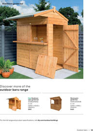 B&Q leaflet Page 161