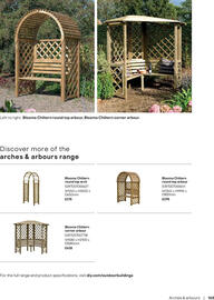 B&Q leaflet Page 165