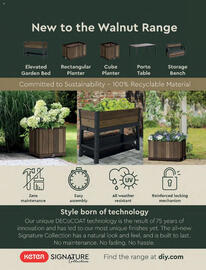 B&Q leaflet Page 167