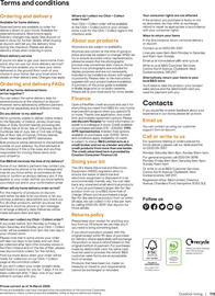 B&Q leaflet Page 175