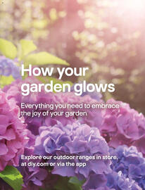 B&Q leaflet Page 3