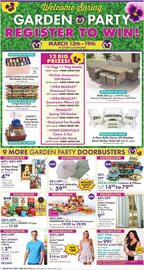 Boscov's Weekly Ad week 11 Page 2