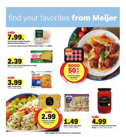 Meijer Weekly Ad week 12 Page 18