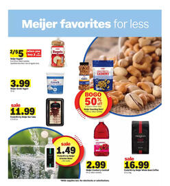 Meijer Weekly Ad week 12 Page 20