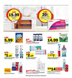 Meijer Weekly Ad week 12 Page 27