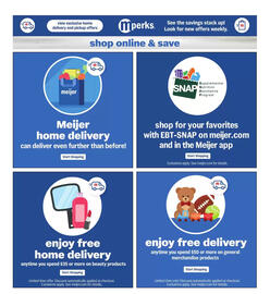 Meijer Weekly Ad week 12 Page 37