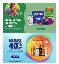 Meijer Weekly Ad week 12 Page 40