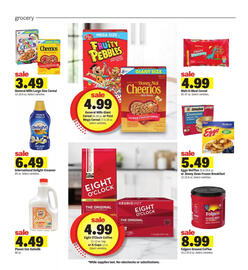 Meijer Weekly Ad week 12 Page 9